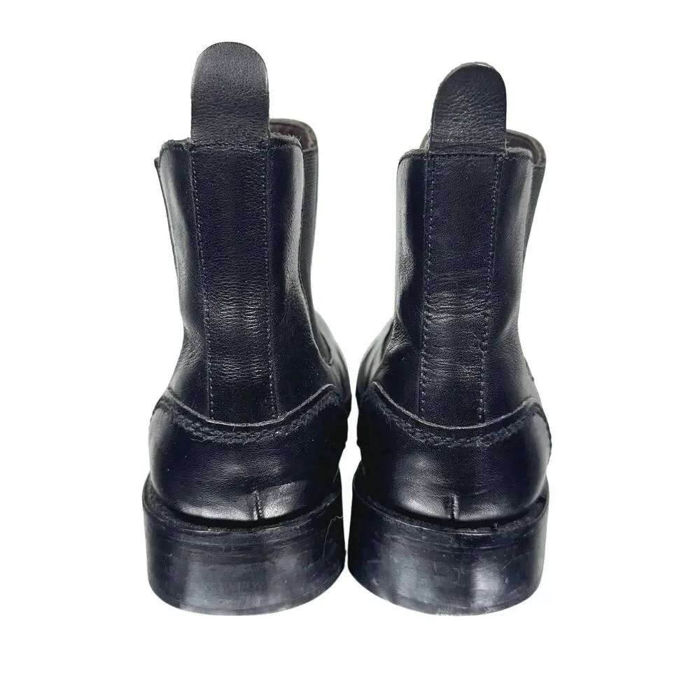 Wolverine | Men | Montague 1000 Mile Welt Leather Chelsea Boots | Size 8 D